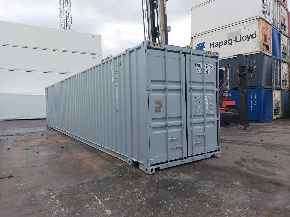 Ihr Partner für günstige Container – Jetzt anfragen!