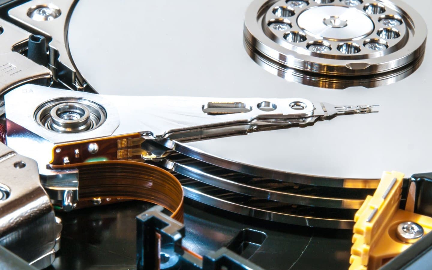 Wenn der Albtraum Realität wird: Datenrettung Festplatte als Retter