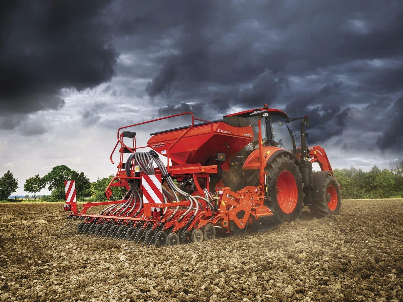Echte Geschichten über John Deere im Alltag – direkt vom Feld