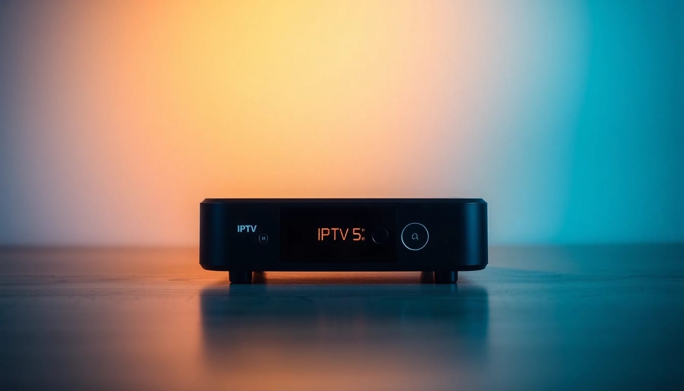 IPTV kaufen: Erleben Sie die besten IPTV-Adressen mit hochwertiger Streaming-Qualität und umfangreicher Senderauswahl.
