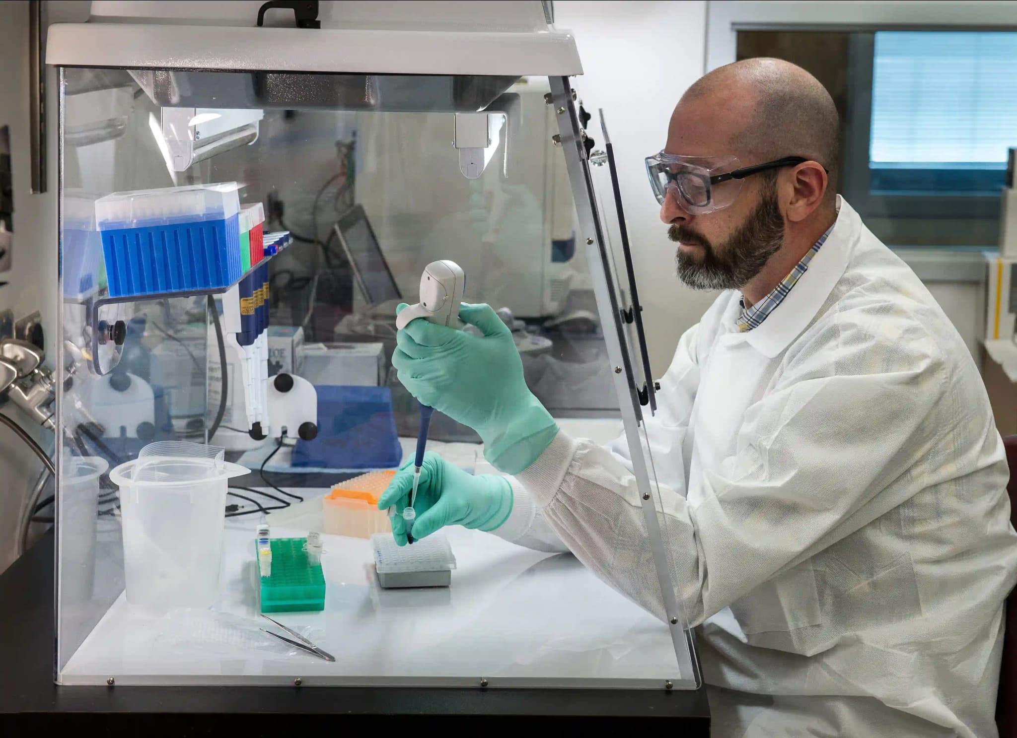 Flexible Laborsoftwarelosungen auf Basis von LIMS