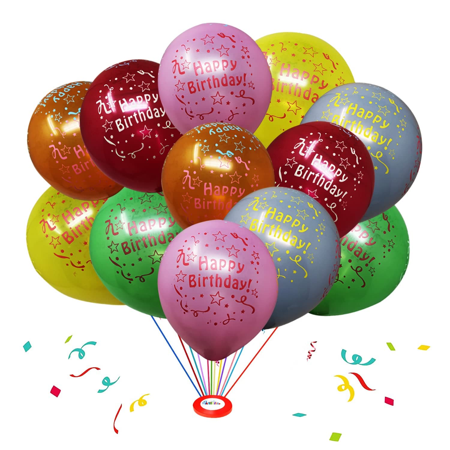 Luftballons bedrucken mit Logo oder Wunschmotiv – Schnell & individuell