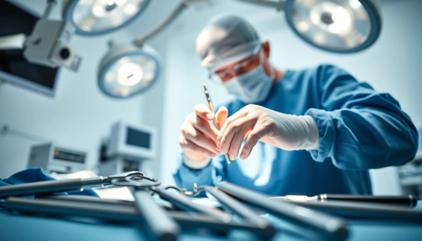 Plastische Straffungsoperationen und Handchirurgie Braunschweig vereint
