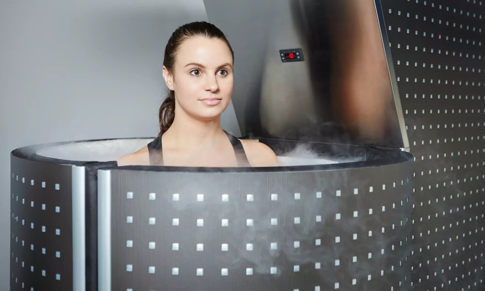 Kältekammer Kryotherapie: Wie sie Gesundheit und Wohlbefinden fördert