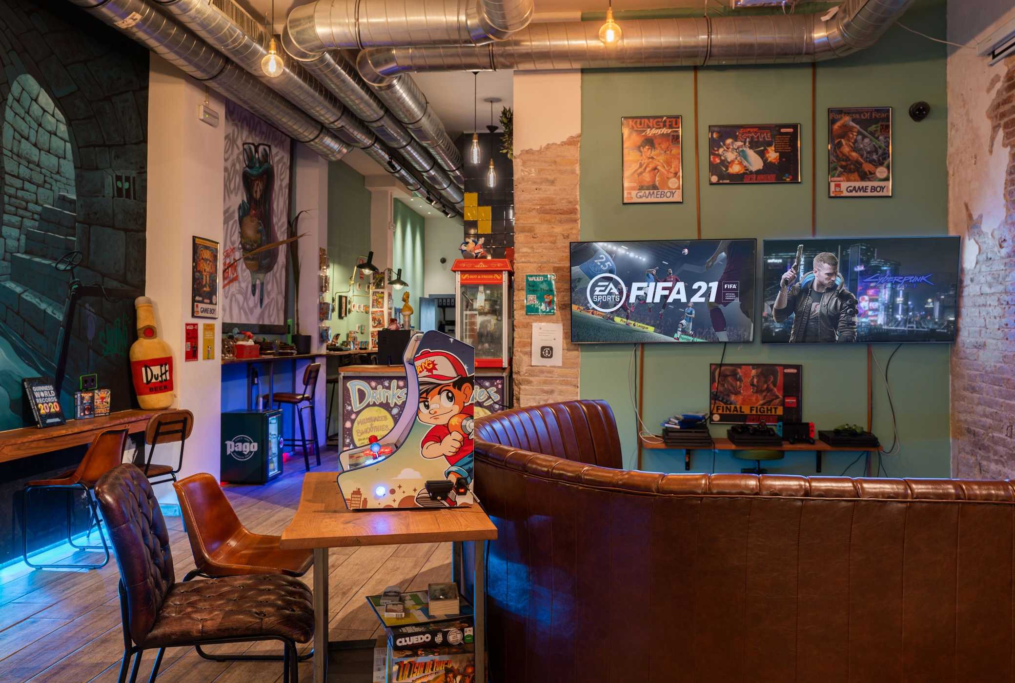 Cannabis Club Barcelona: Top-Adressen für Touristen