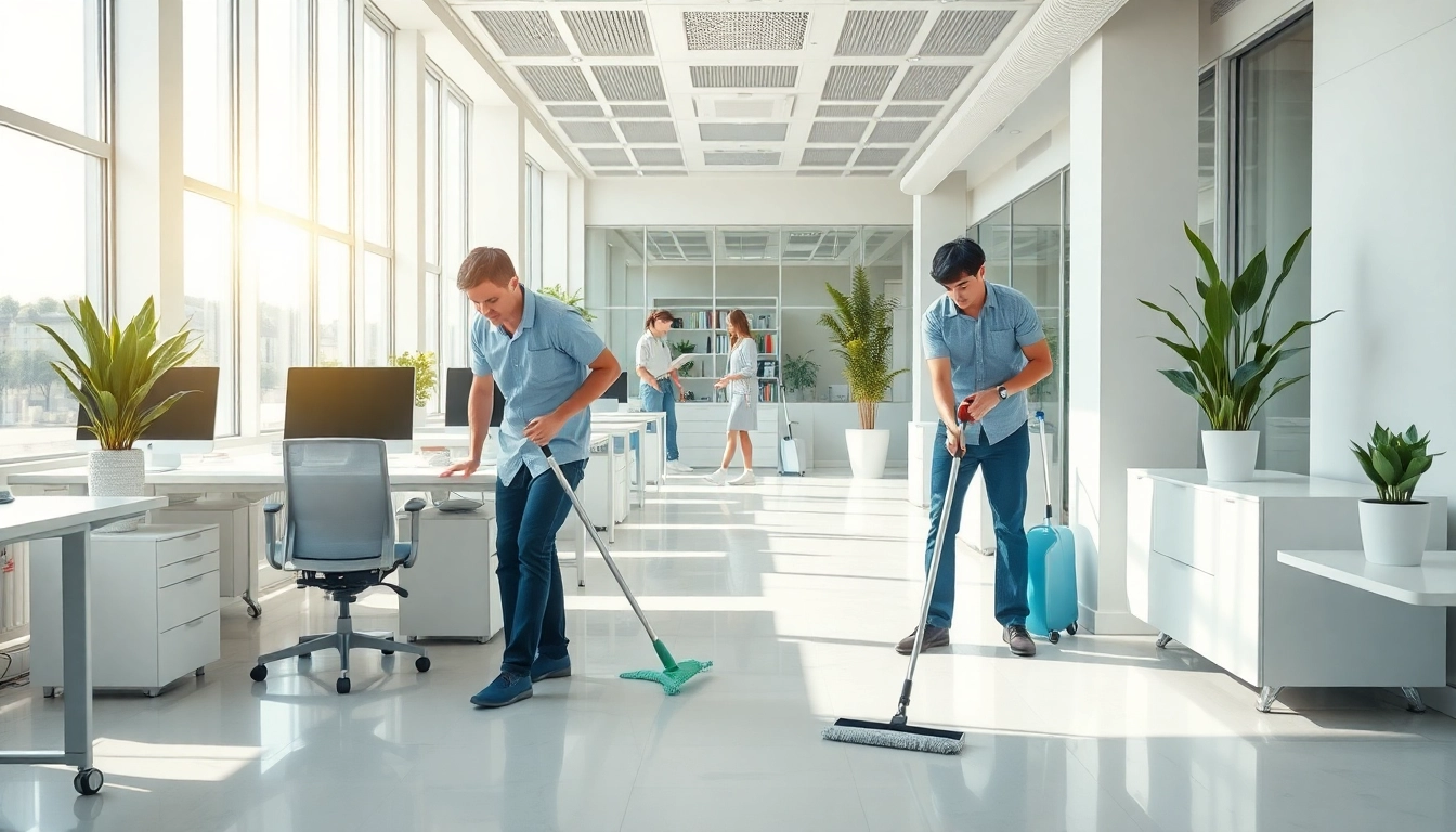 Die besten Tipps für professionelle büroreinigung berlin
