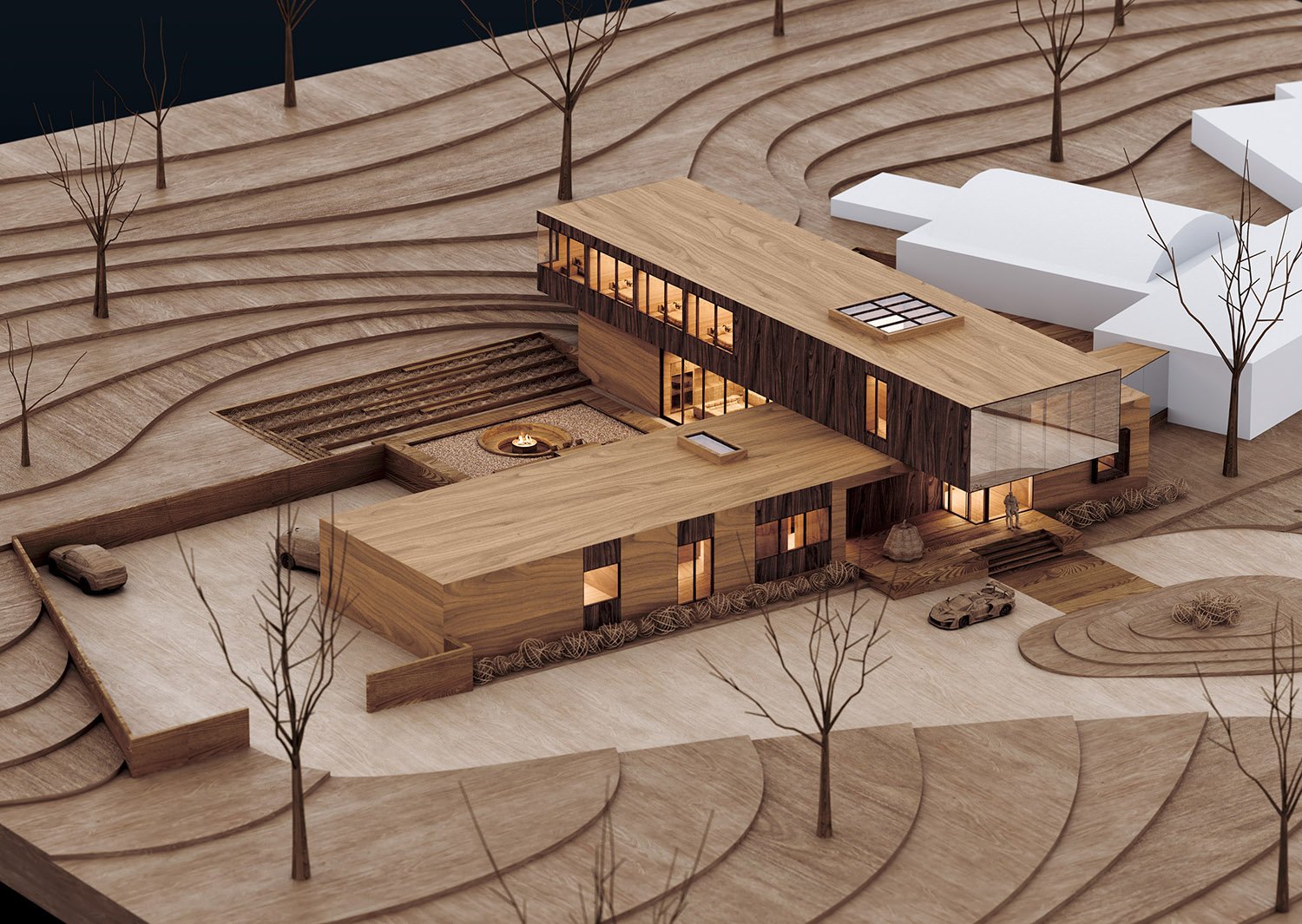 Architekturmodellbau Ingolstadt: Ihre Vision – unser Modell