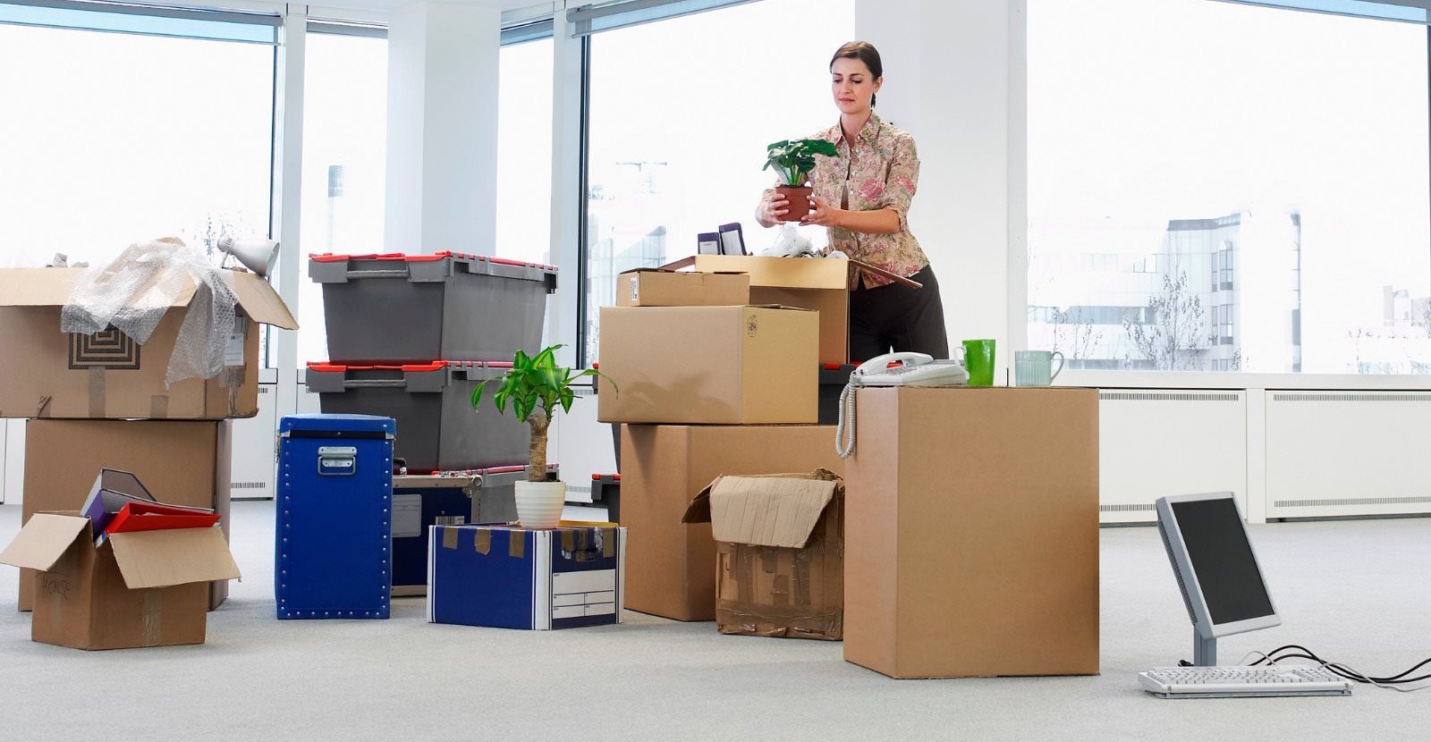 Umzüge Berlin ohne Stress – Smart Umzüge plant und führt für Sie durch