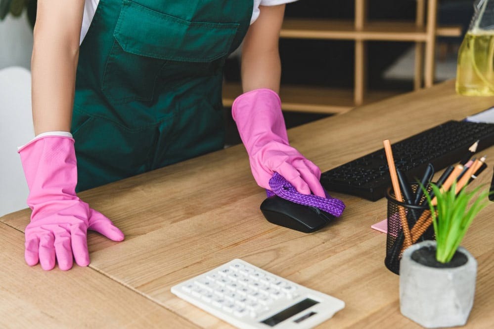 Unterhaltsreinigung mit klaren Prozessen für kontinuierliche Sauberkeit