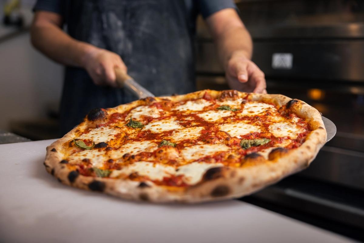 Traditionelle Methoden neu gedacht bei Pizzanap