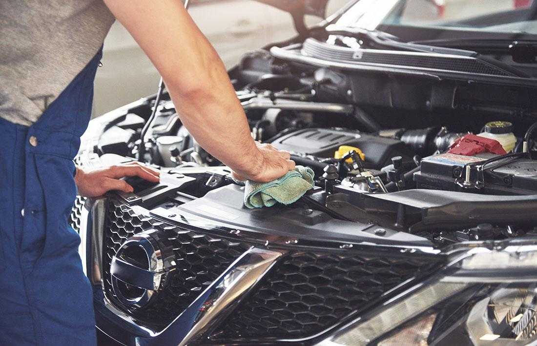 Spot Repair München – Punktgenaue Lackreparatur mit Smart Repair