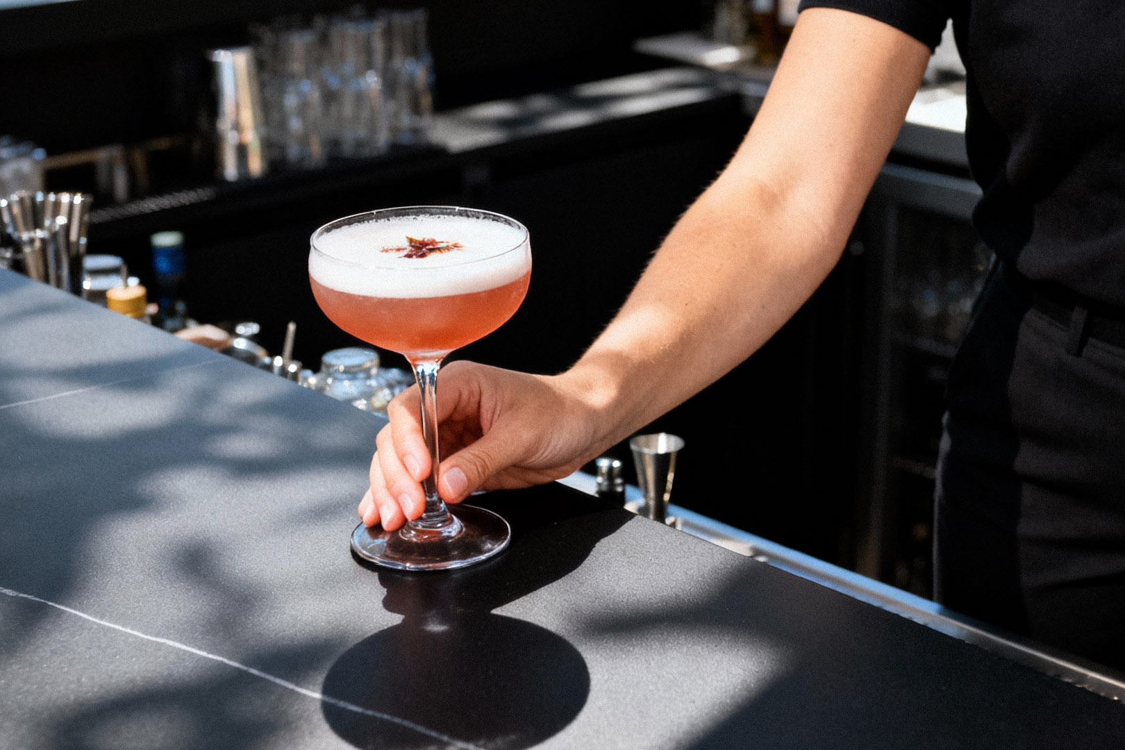 🍸 Mobile Cocktailbar – Exklusives Barcatering für unvergessliche Events