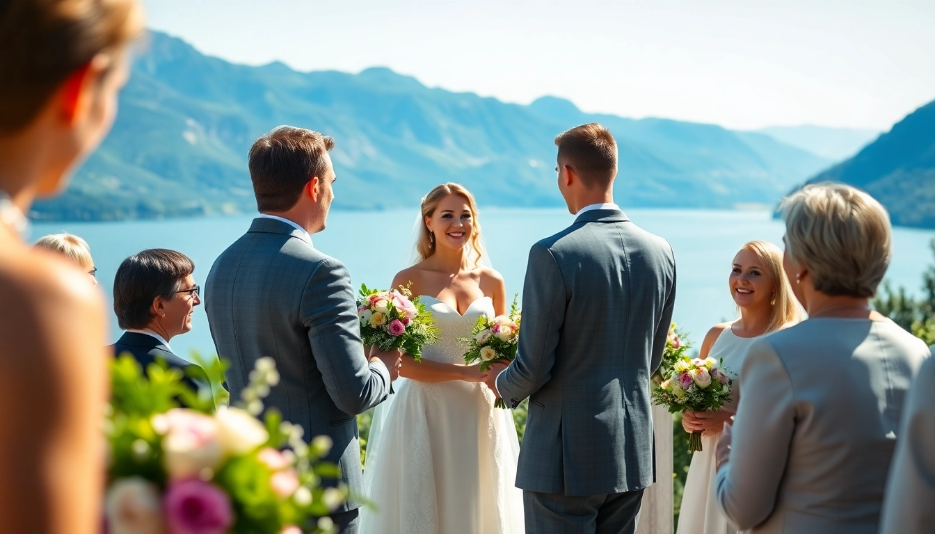 Breathtaking Hochzeitsszene vom Hochzeitsfotograf Tegernsee, der die Liebe des Paares in einer traumhaften Umgebung einfängt.