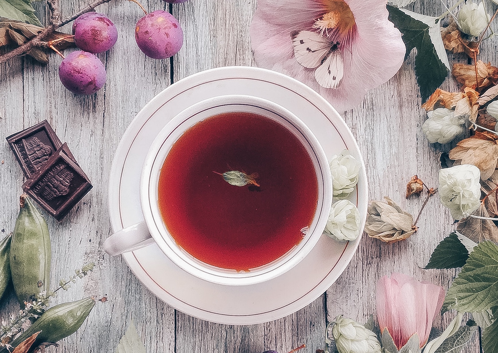 Natürlich entspannen – Balance finden mit Ayurveda Tee gegen Stress und Müdigkeit