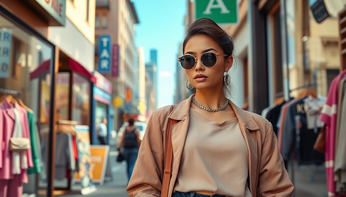 Mode & Lifestyle Onlineshops präsentieren stilvolle Modeflächen und aktuelle Trendkollektionen.
