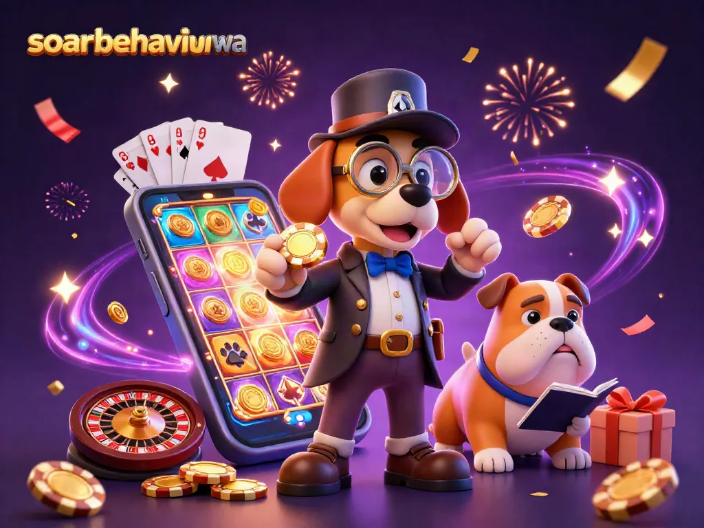 Experience the thrill of the casino with soarbehaviorwa's dynamic slot games and energetic atmosphere.