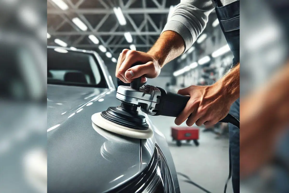 Spot Repair München – Punktgenaue Lackreparatur mit Smart Repair