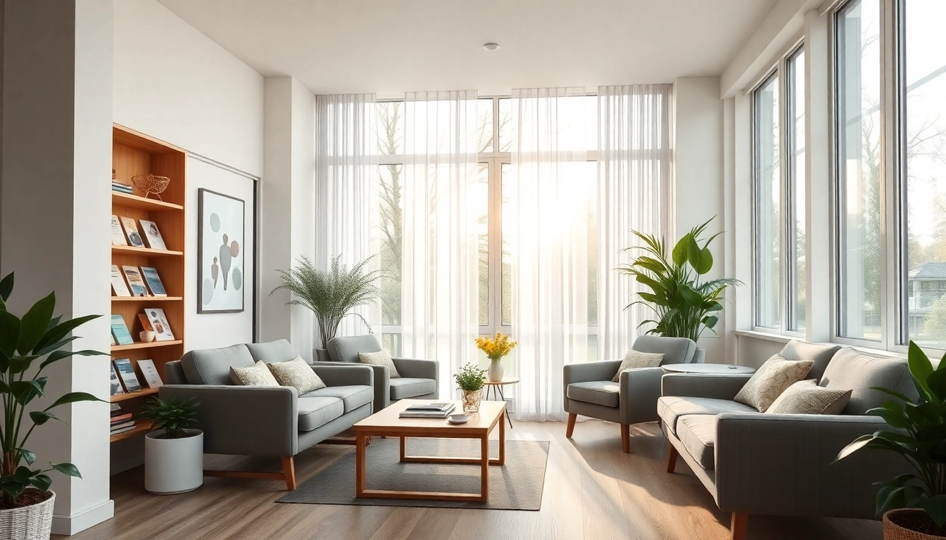 Engage with professional pflegeberatung köln services in a comforting consultation office.