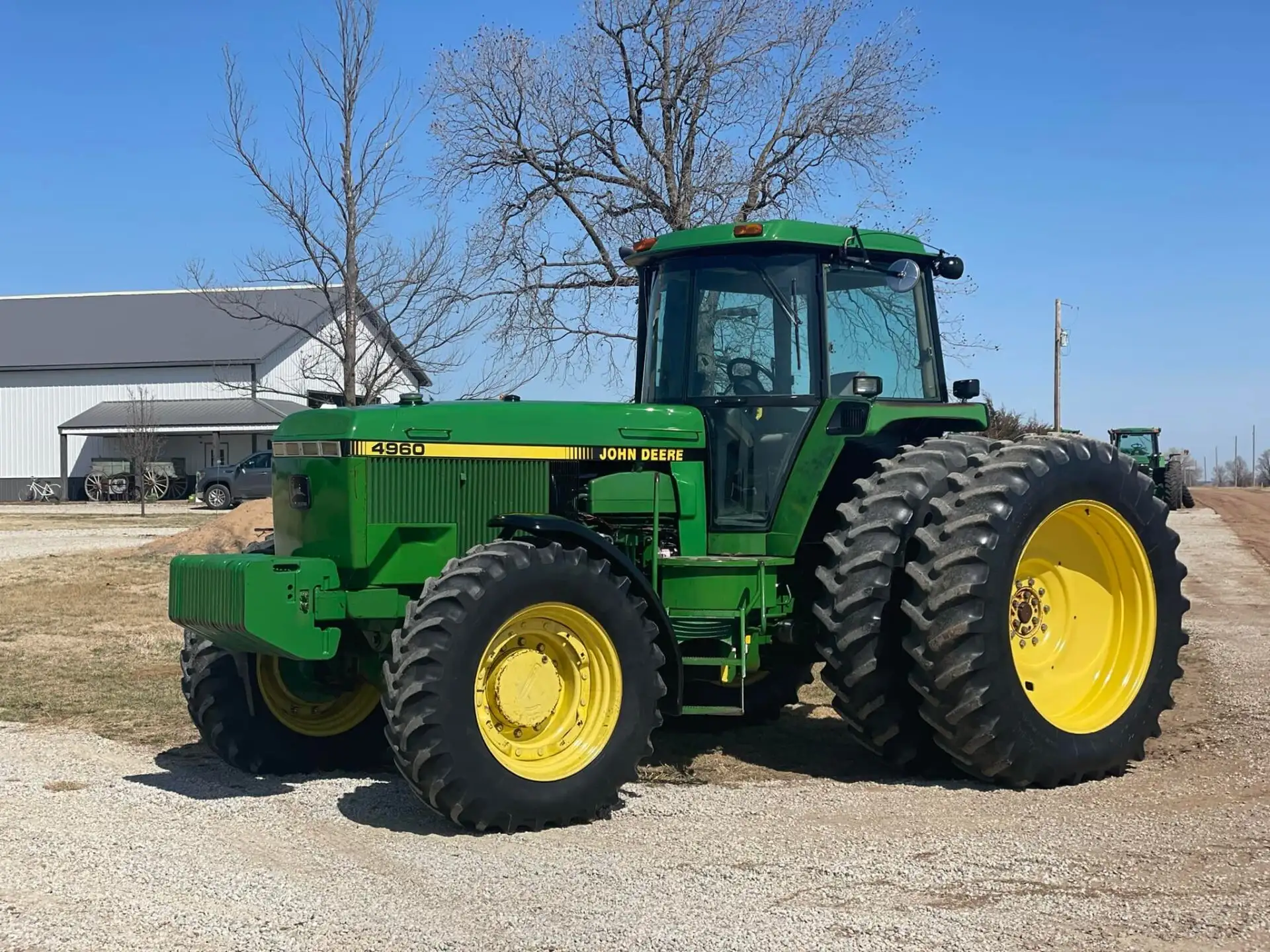 Echte Geschichten über John Deere im Alltag – direkt vom Feld