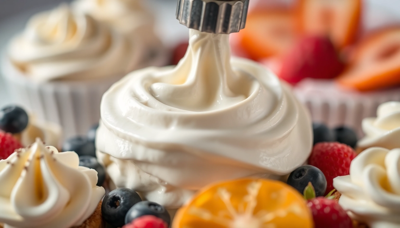 Why Cream Charger Singapore is a Must-Have for SugaryEscape Desserts