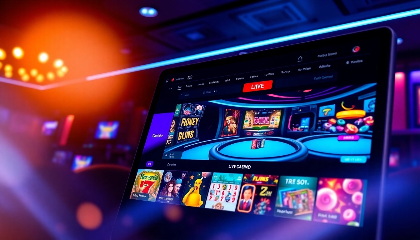 Experience the thrill of the beste online casino schweiz with our immersive gaming platform and vibrant gameplay features.
