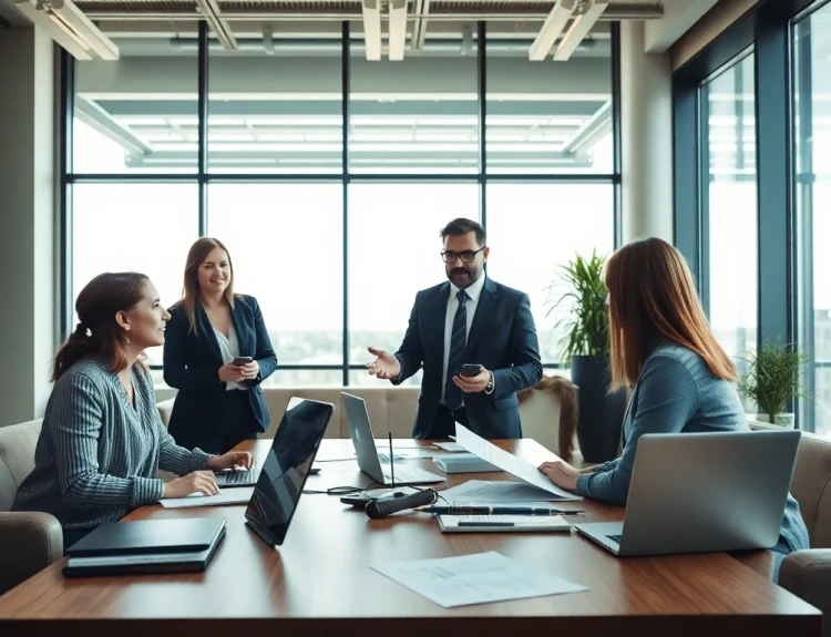 Headhunter Schweiz hilft Kandidaten bei der Jobsuche in der Schweiz.